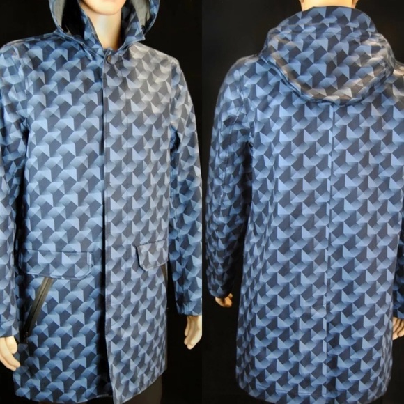 Victorinox G Code Jacket Blue xs
